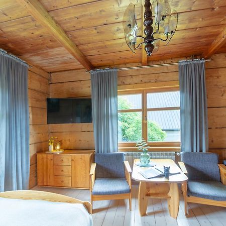 Dlugopolanka Apartman Kościelisko Kültér fotó
