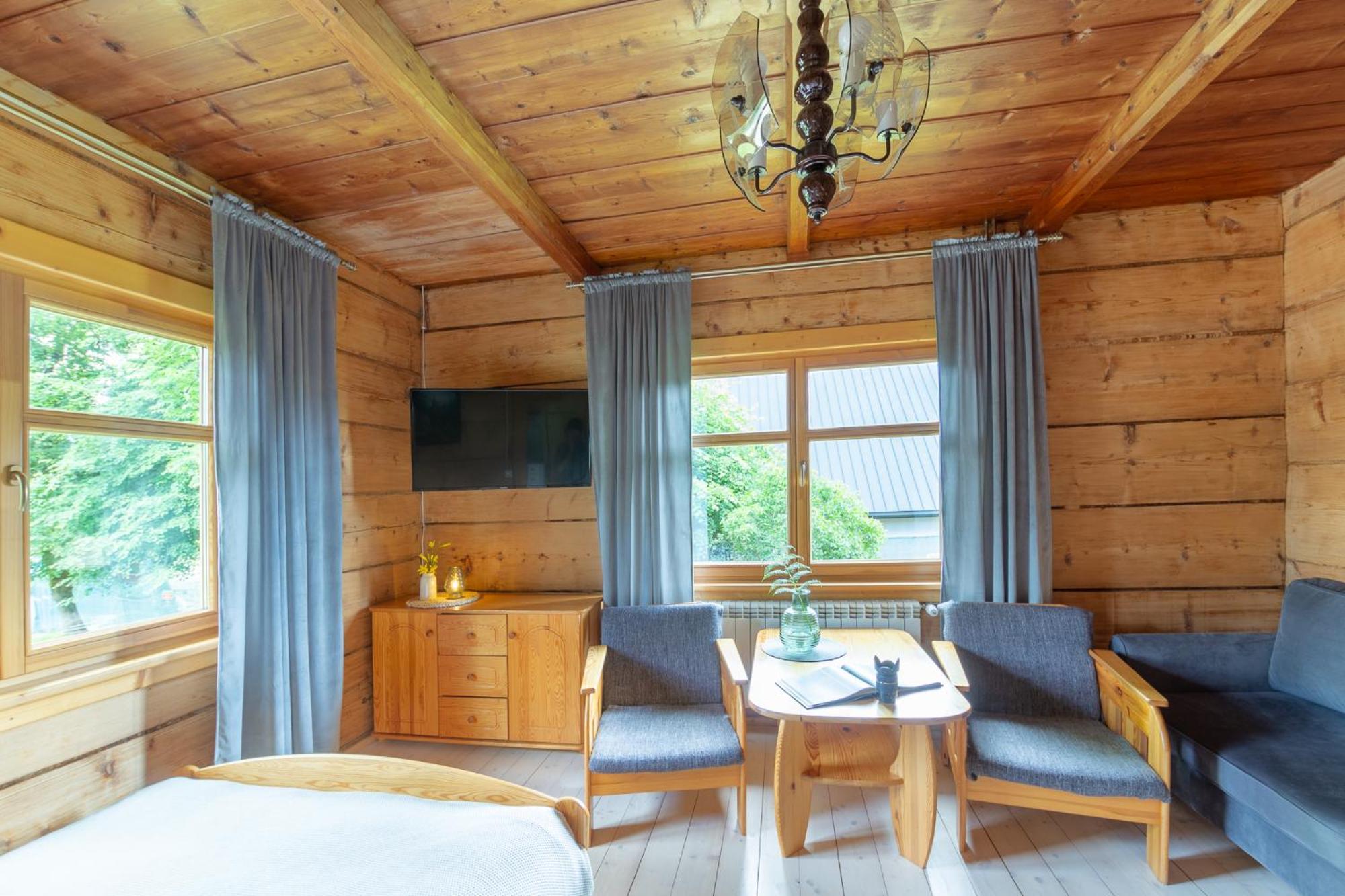 Dlugopolanka Apartman Kościelisko Kültér fotó