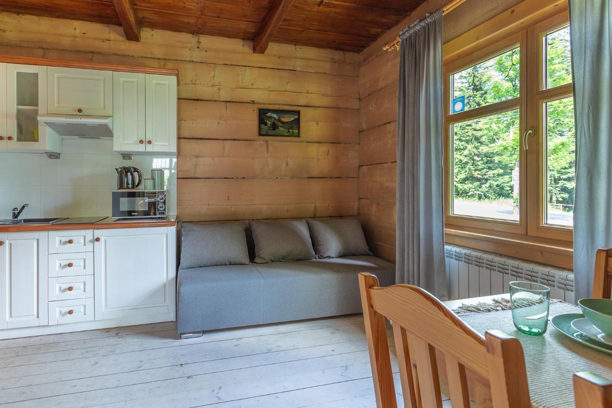 Dlugopolanka Apartman Kościelisko Kültér fotó