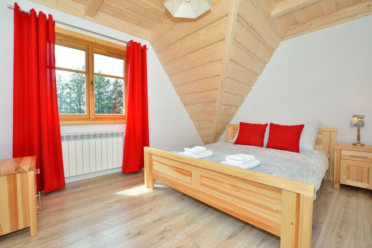Dlugopolanka Apartman Kościelisko Kültér fotó