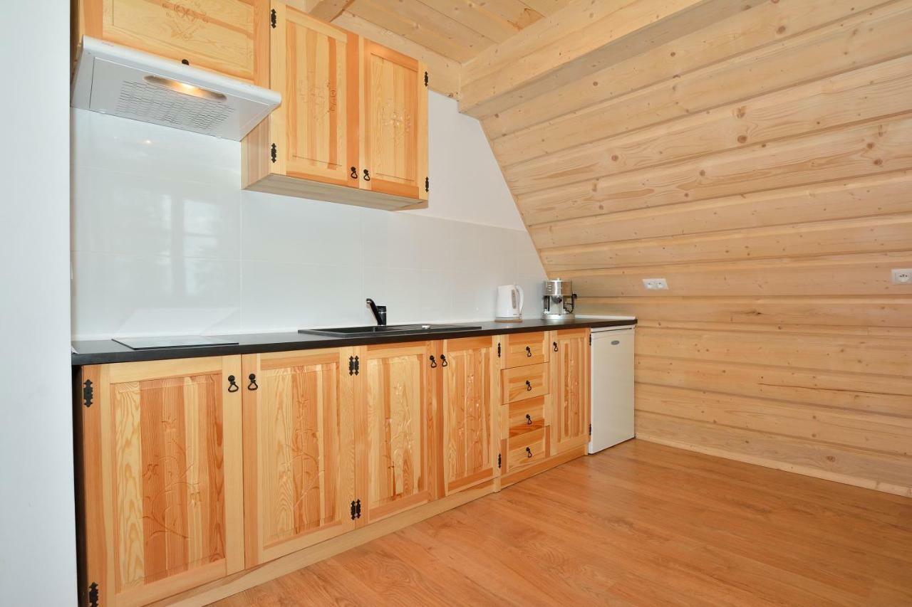 Dlugopolanka Apartman Kościelisko Kültér fotó