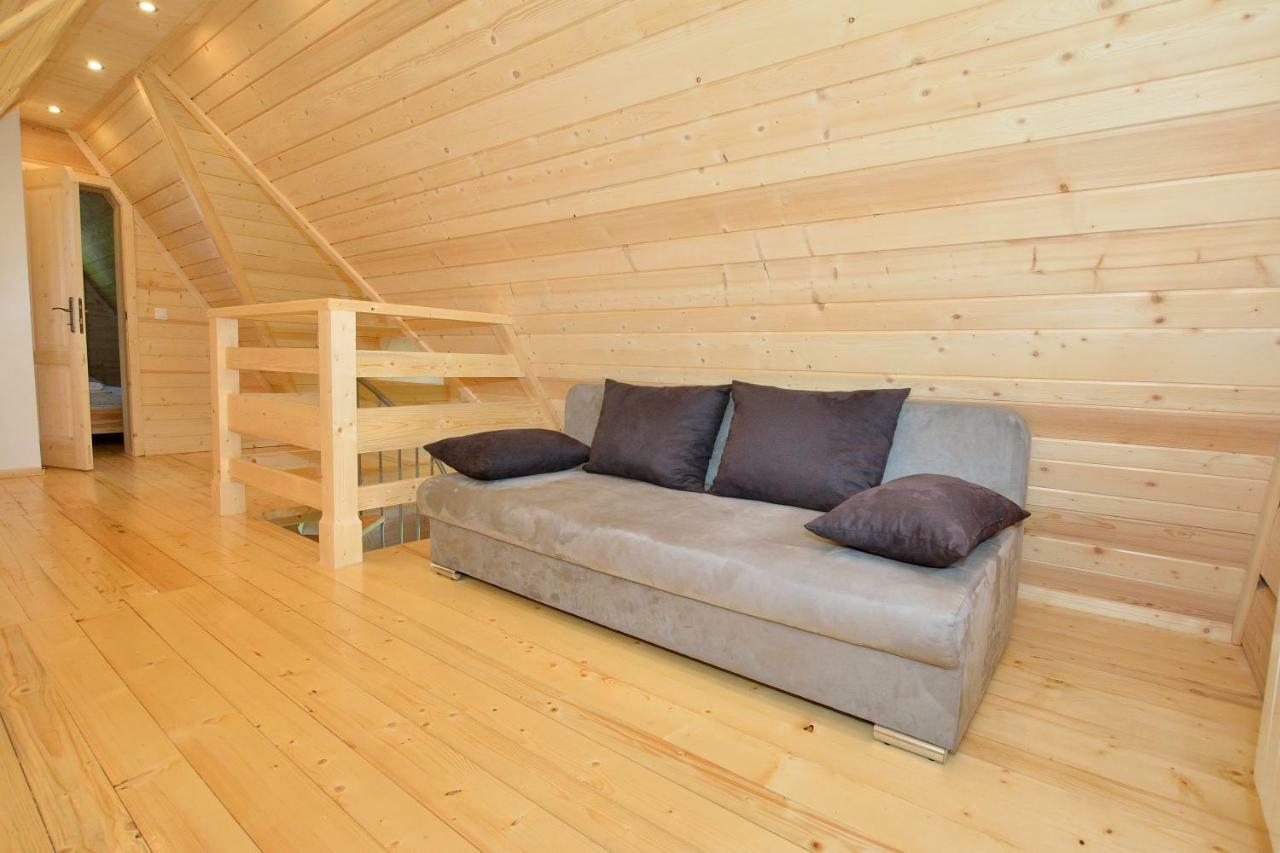 Dlugopolanka Apartman Kościelisko Kültér fotó